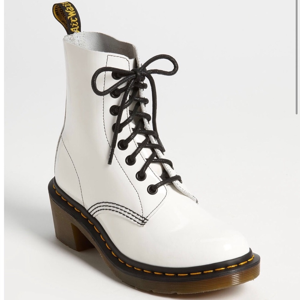 Dr Martens “Clemency” boot.  US Size 8.
